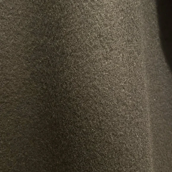 Theory Clairene Black Double-Face Wool-Cashmere Jacket Size P - Picture 5 of 7